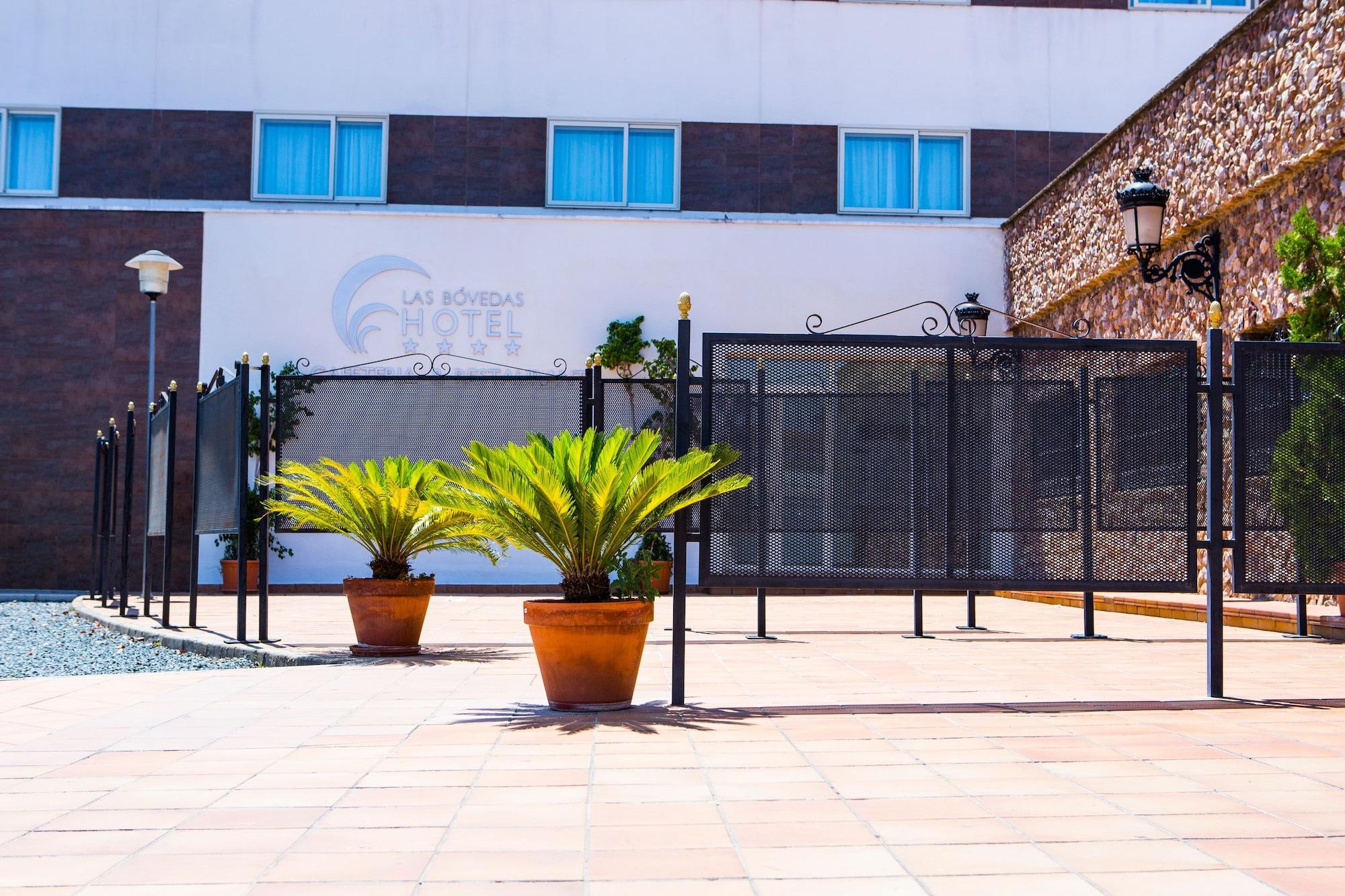 Las Bovedas Badajoz Exterior foto