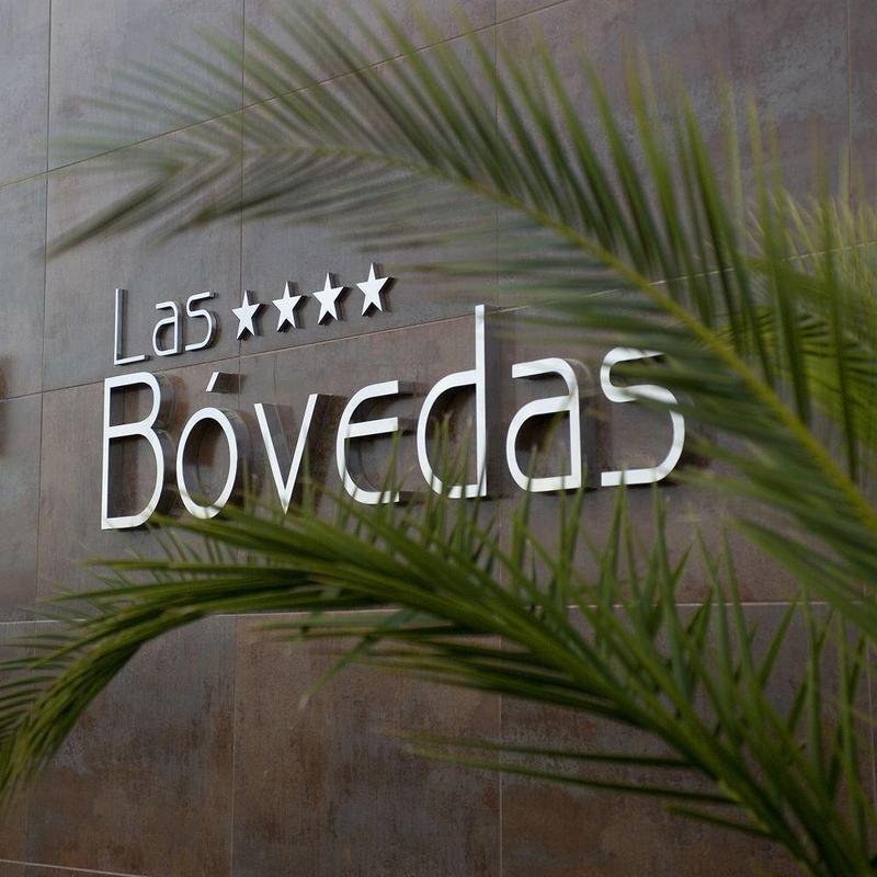 Las Bovedas Badajoz Exterior foto