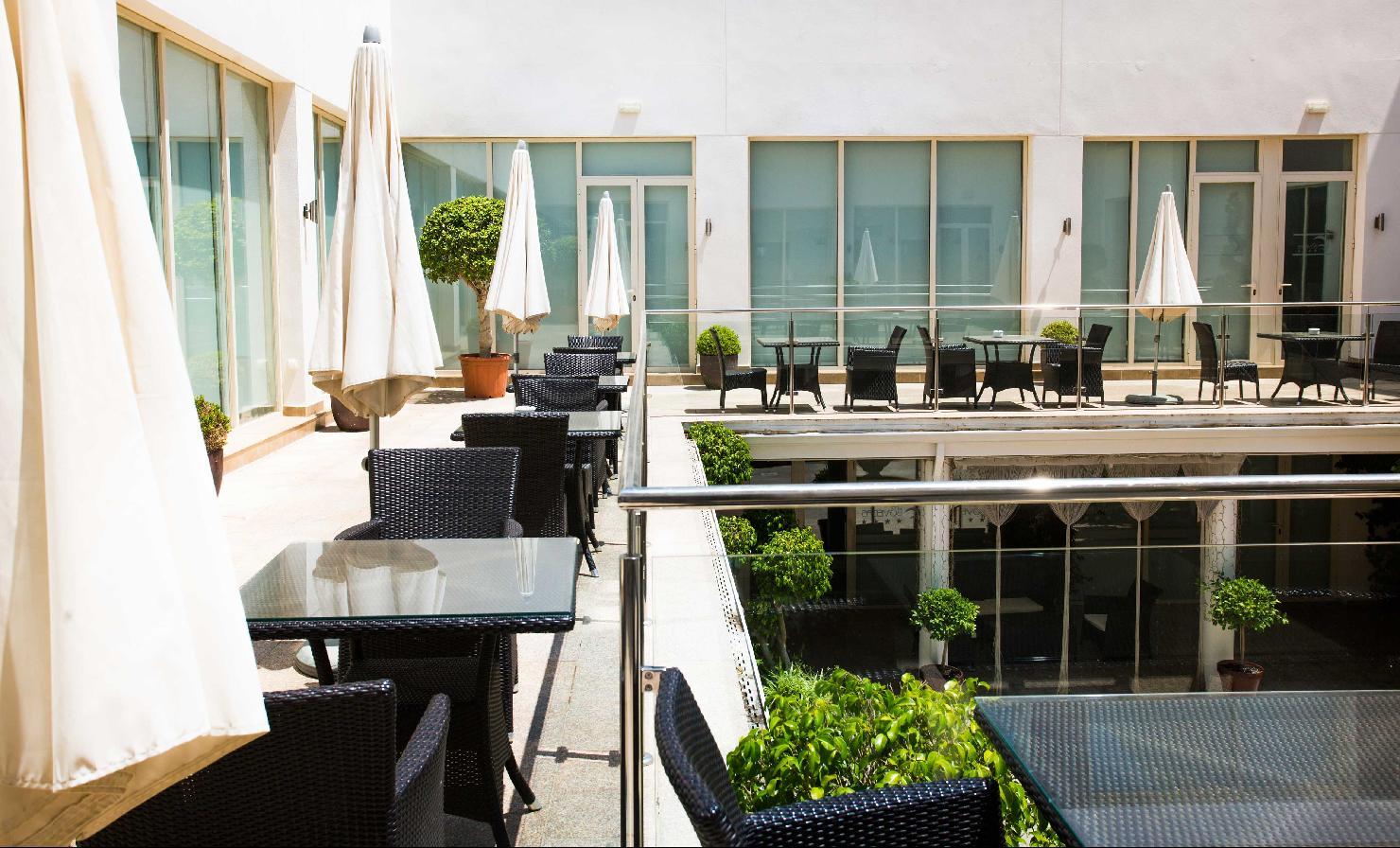 Las Bovedas Badajoz Exterior foto