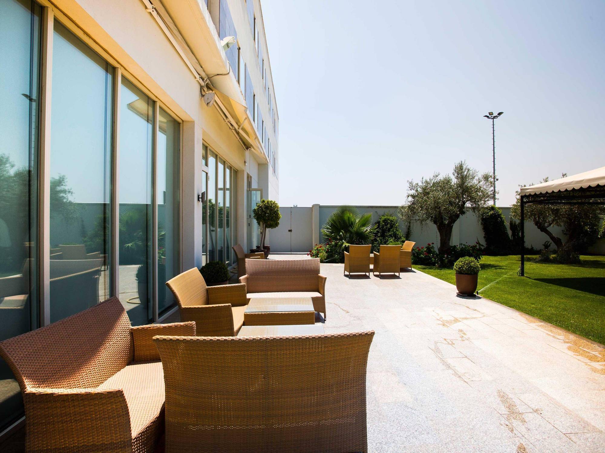 Las Bovedas Badajoz Exterior foto